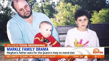 Thomas Markle begs Queen to help mend relationship with Meghan