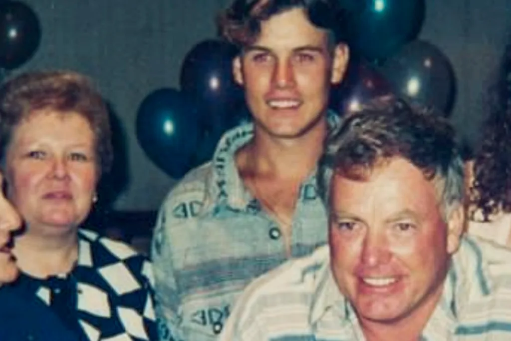 happier times