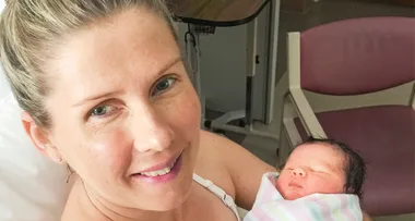 I had my tubes tied… then got a surprise!