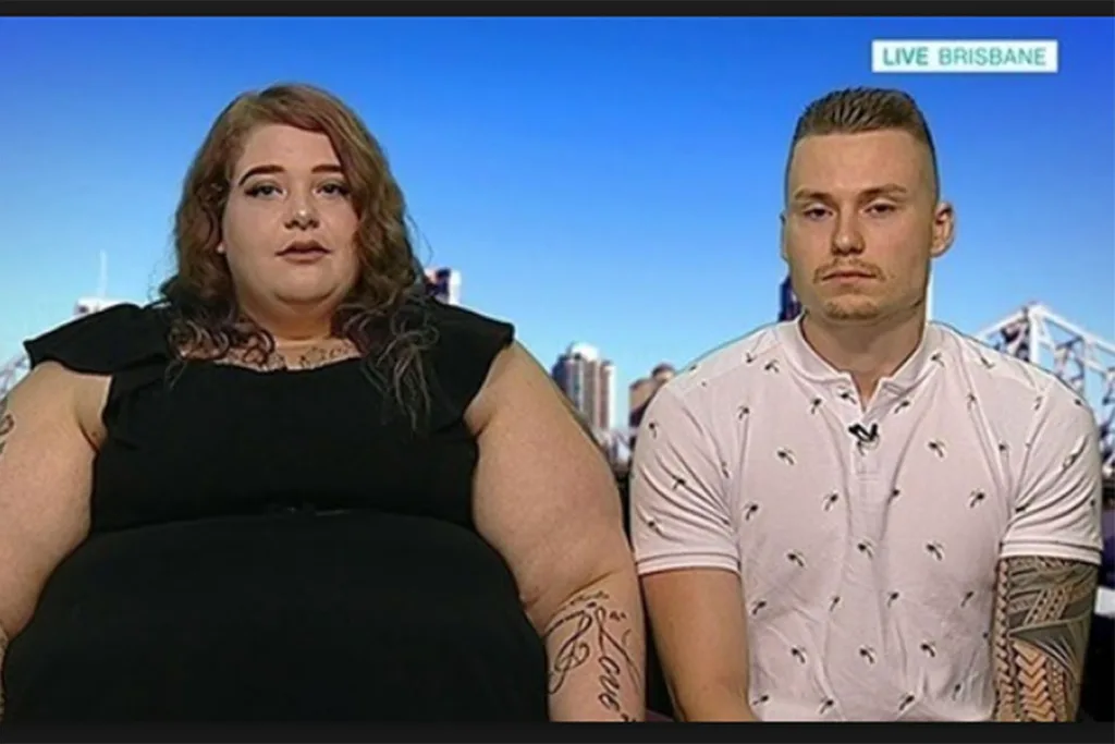 on the morning show