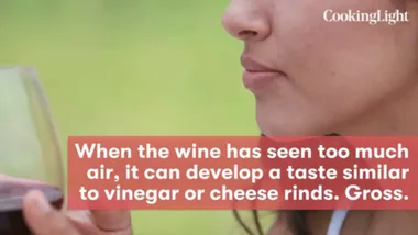 How to Tell If Your Wine Has Gone Bad
