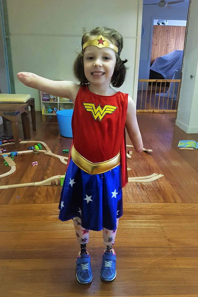 Brave Mia