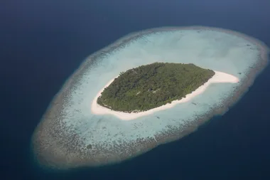 You can get paid $180,000 a YEAR to live on your own private island