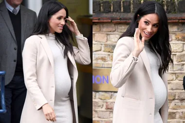 Someone just called Meghan Markle FAT – and her response was perfect