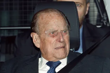 Woman injured in Prince Philip car crash wants him to be CHARGED