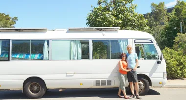 We’re the Dancing Nomads of Australia!