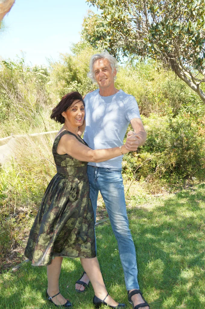 The Dancing Nomads of Australia
