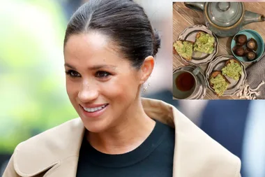 How to make avocado toast just like Meghan Markle