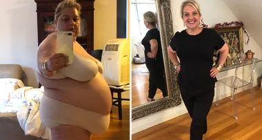 How a pair of undies saved my life!