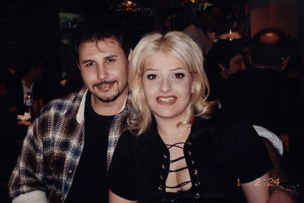 Throwback photo