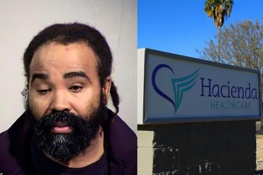 Nurse accused of raping quadriplegic woman who gave birth to surprise baby
