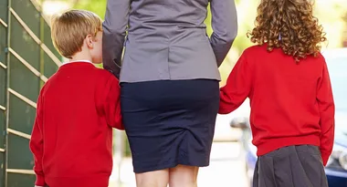 Scandal at the school gates