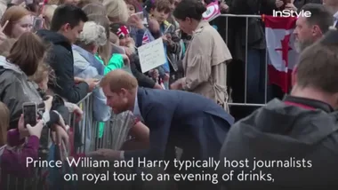 Prince Harry’s Staff Reportedly Thinks Meghan Markle Has Changed Him for the Worse