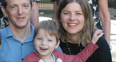 Saved by a cutting-edge Aussie treatment
