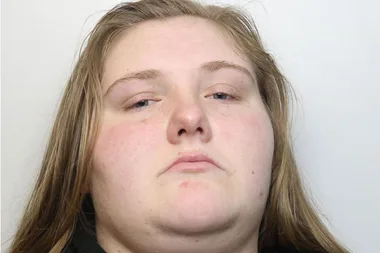 Teenage paedophile convicted after assaulting children in her care