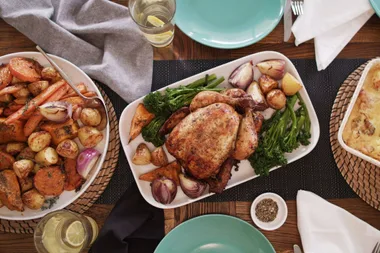 How to make delicious VEGEMITE roast chicken