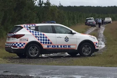 BREAKING: Dad and baby son found dead in suspected murder-suicide