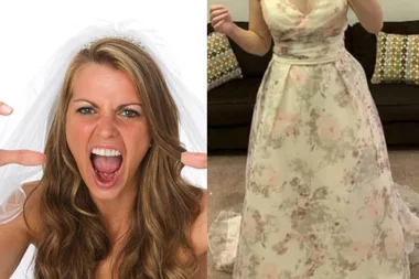 Bride furious after mother-in-law picks floor-length white gown for herself