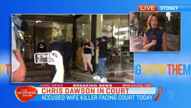Chris Dawson faces court over murder charges