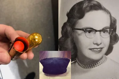 Amazing! Lost purse from 1954 is found 65 years later