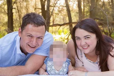 Father, 44, released after intruder DIES during home invasion gone wrong