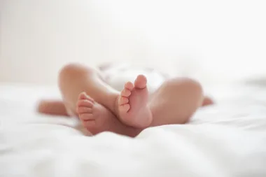 Mum’s shock: Baby born with something VERY odd – but it’s more common than you think!