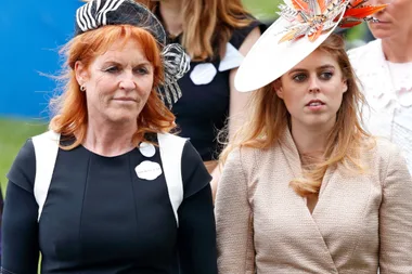 Fergie in floods of tears over devastating news