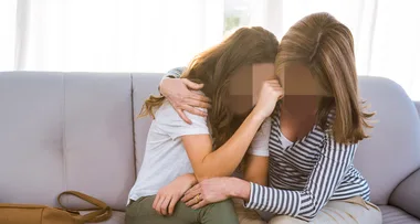 Mum’s horror – I was reunited with my first love then he raped my girls