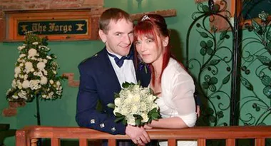 My hubby cheated on our wedding night