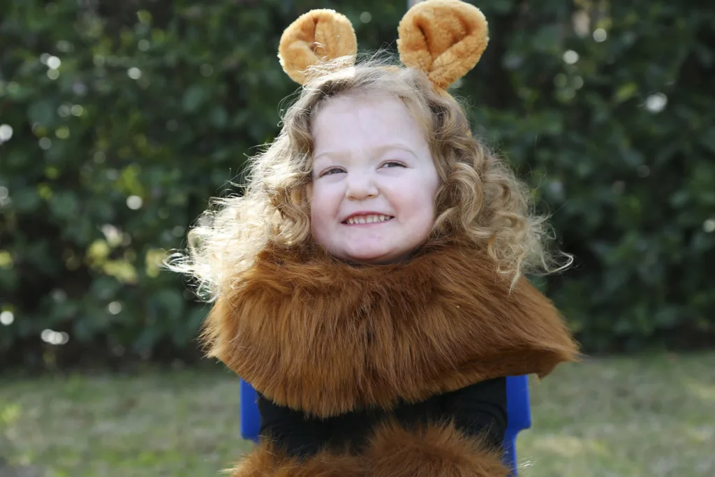 Ivy Brown at The Children's Hospital at Westmead