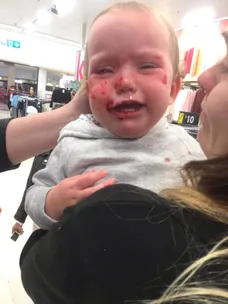 Bloodbath in Kmart