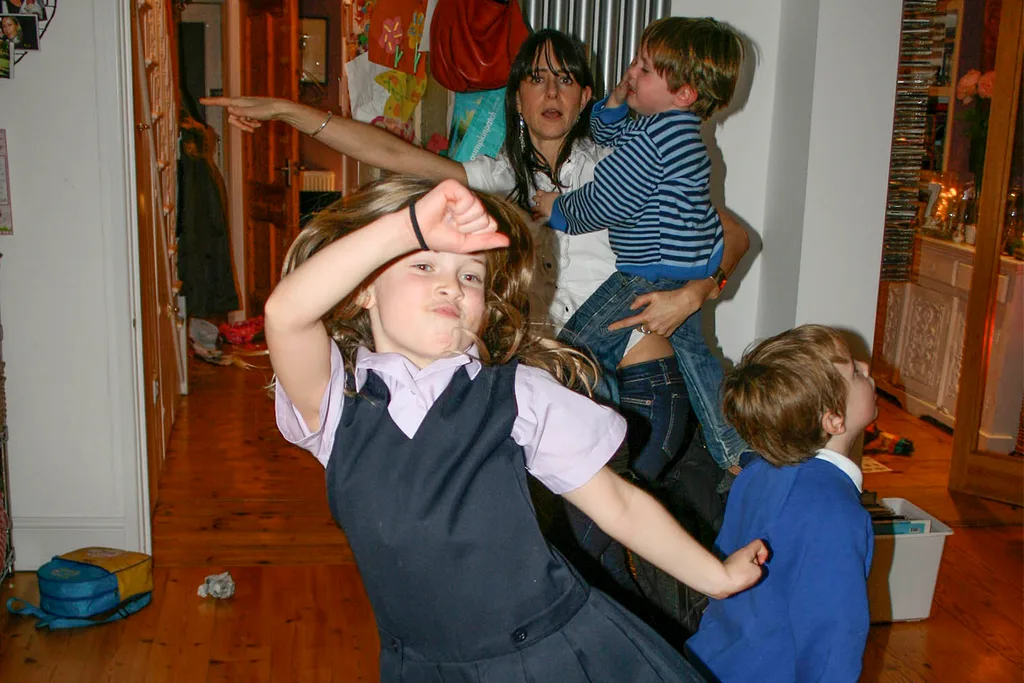 kids loved it