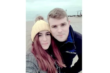My boyfriend risked his life to start a family with me