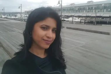 Woman found dead in suitcase believed to have been murdered by ex-partner