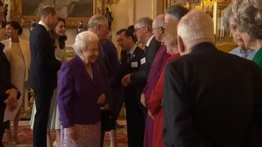 WATCH: The answer to Kate and Meghan’s royal feud