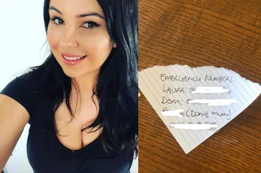 Hilarious notes left for babysitter show HUGE difference between mum and dad parenting styles