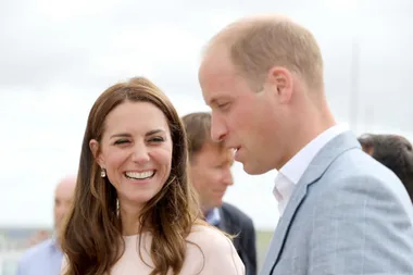 Where do Prince William and Kate Middleton live?