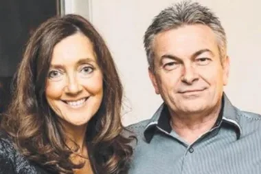 BREAKING: Borce Ristevski sentenced to nine years jail for manslaughter of wife Karen