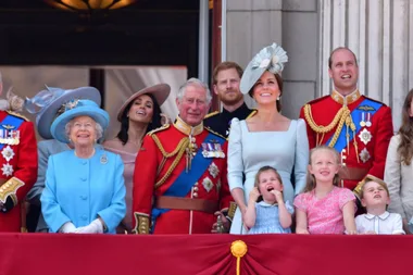 The six words you’ll NEVER hear the royal family say – and here’s why