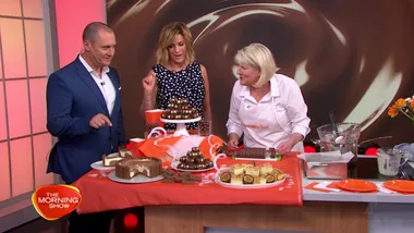 This chocolate malteser fudge slice is one of 10,000+ recipes you could easily make today!