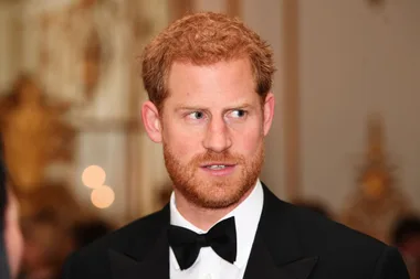 Why Prince Harry ‘banished’ his best mate