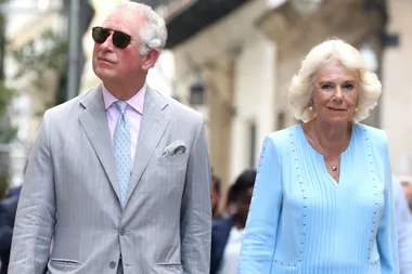 Fears for Camilla as she appears ‘puffed’ during visit to Cuba