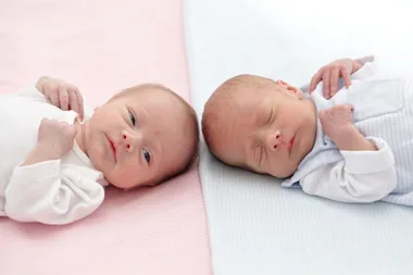 Woman gives birth to twins with TWO different fathers after cheating on husband