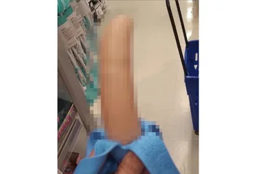 Mum horrified after daughter finds X-rated toy in Kmart
