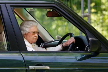 The Queen finally agrees to stop driving after Prince Philip crash