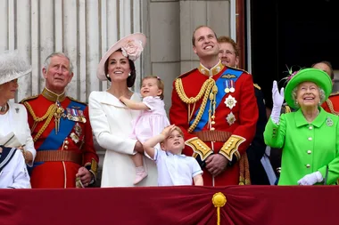 Why Queen Elizabeth and the rest of the royal family DON’T have a last name