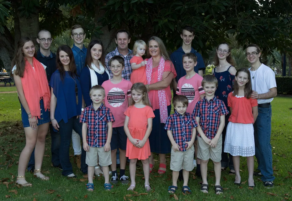 The Bonell Family/Facebook
