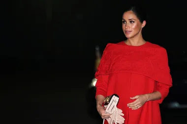 Here are the best and worst baby names for Meghan and Harry’s royal bub