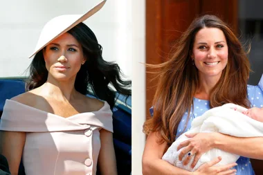 The reason why Meghan Markle will refuse to pose with royal baby on the hospital steps