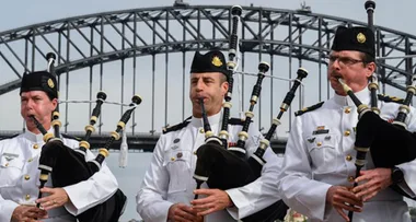 Royal Edinburgh Military Tattoo is coming to Sydney!